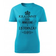 Královny jsou narozené v listopadu